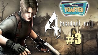 RESIDENT EVIL 4 WALKTHROUGH PART 3  / GAMEPLAY / FUNNY MOMENTS screenshot 5