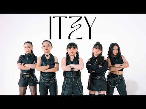 ITZY MAFIA SHORT DANCE COVER by PRETTY TROOPERS FDCOVER KIDS INDONESIA