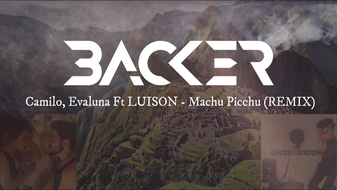 LuisOn – Machu Picchu Lyrics