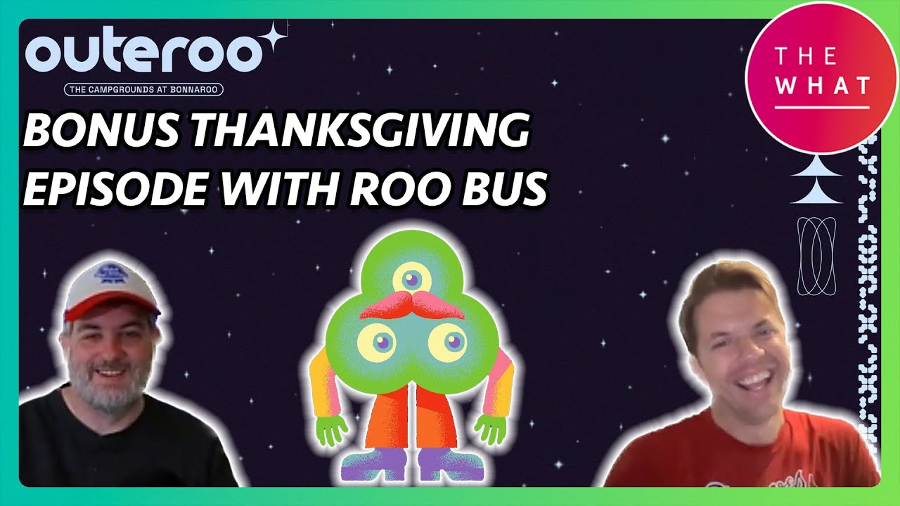 Catching Up with Roo Bus: Bonnaroo AMAs, Headliner Wishlist, and More ...