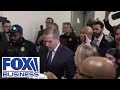 Hunter confronted by Fox Business reporter on Joe Biden’s involvement in biz meetings