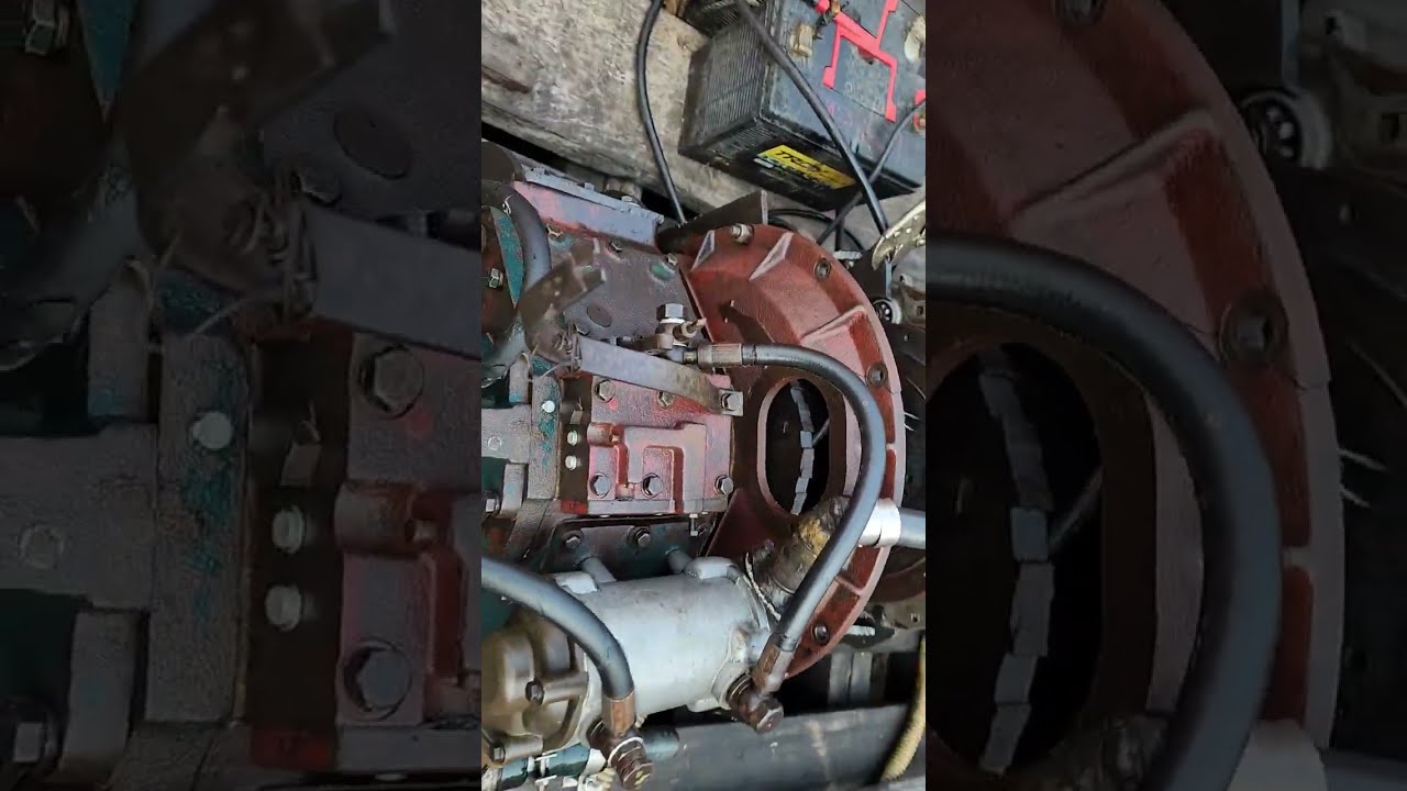 Đã Bán bộ mái HYUN DAI hộp số dầu chân vịt thao giá 26 triệu  lh 0962863209