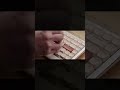 NEO 84 Creamy unboxing #shorts #unboxing