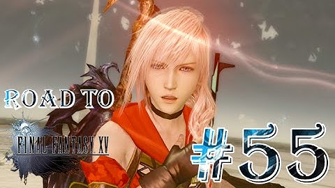 Lightning Returns: Final Fantasy XIII - Road to Final Fantasy XV - Part 55 - End of Day 5