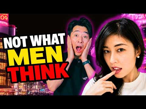 What Japanese Women REALLY Want From Men