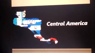 Central America Geography Song