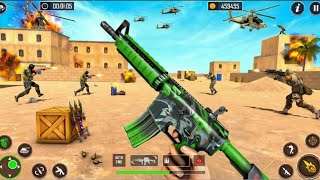 This New Android Shooter is CRAZIER Than Expected! 🔥 Fast FPS Action & Epic Combat #2 Gun Strike screenshot 4