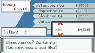 Quando Um Item é Muito Caro em Pokémon