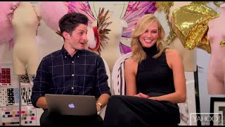 Karlie Kloss: Harvard, Hair Styles, Taylor Swift, and Cookies