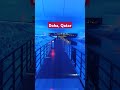 Doha, Bridge #qatar #viralvideo