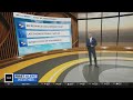 Cool start Thursday in Maryland, rain returns late Friday