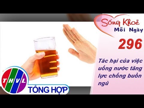 Video: Tác động Của Nước Tăng Lực Là Gì