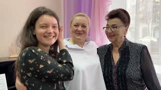 Фильм к 65-летию ДШИ им.Н.Н. Алмазова