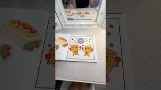 FRIDAY VIBES🍕🇲🇽🪩🪇#coloringbook #coloring #pizza #asmr #relaxing #satisfying #mexicanfood #fyp