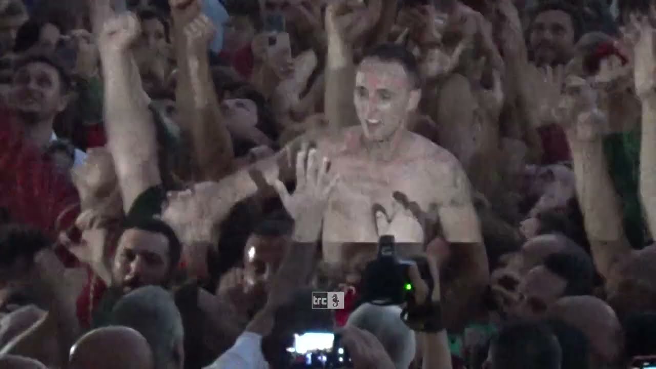 PALIO DELLE CONTRADE DI ALLUMIERE 2022 | TRIONFA LA NONA