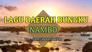 Lagu Daerah Bungku Nambo (Official Vidio Liric) || Lagu Bungku Terbaru 2021 || Lagu Daerah Morowali