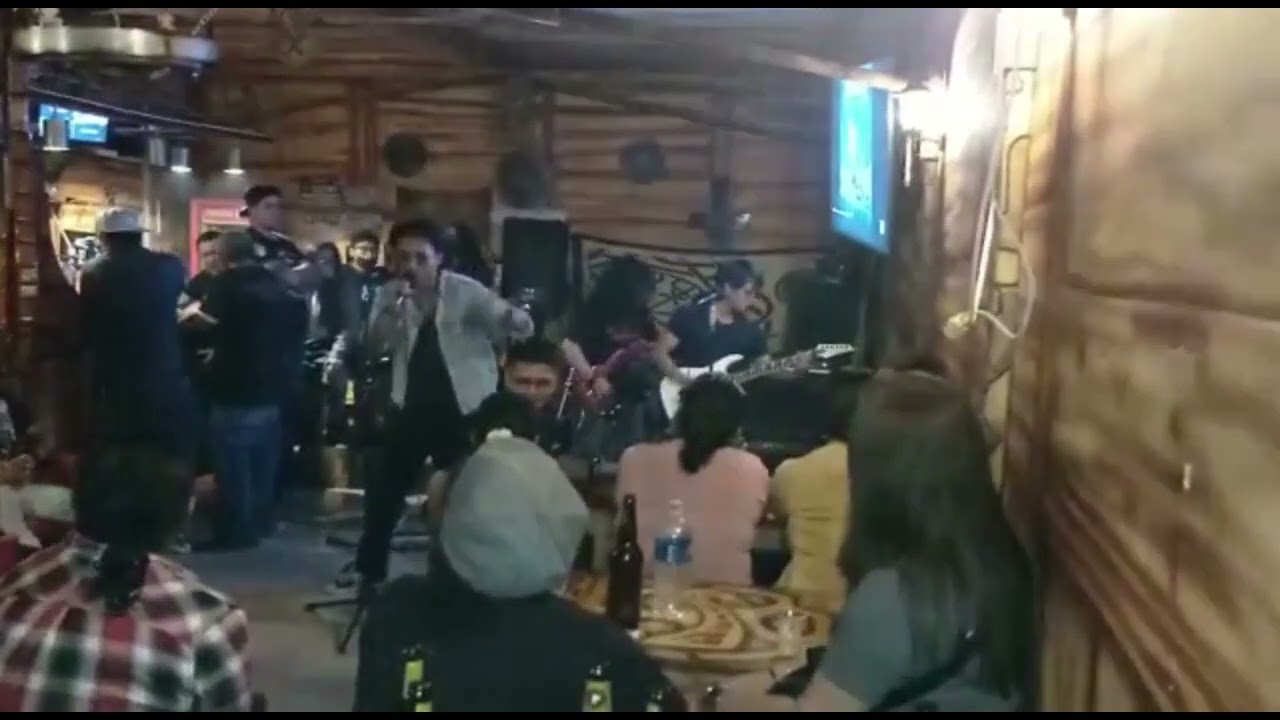 Deafora - Cruda Realidad - Rock&Roll Fest - Drakkar Bar 2022