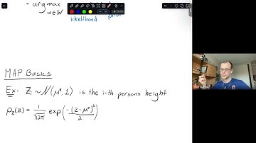 Lecture 18 - Maximum A Posteriori Estimation (MAP) | UofA CMPUT267: Machine Learning I (Fall 2024)