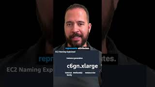 Amazon EC2 Instance Naming Explained