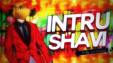 ▶TUTORIAL COMO FAZER UMA INTRO DORGAS EPICA PELO ANDROID◀