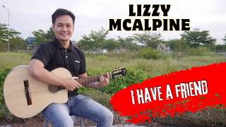 Guitar Tutorial Lizzy McAlpine I have a friend