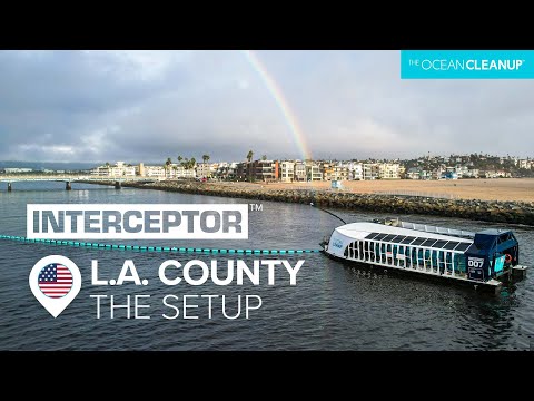 Video Installing Interceptor 007 in Los Angeles County | The... - youtube