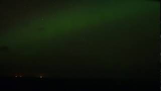 Northern Lights Shetland, October 2017