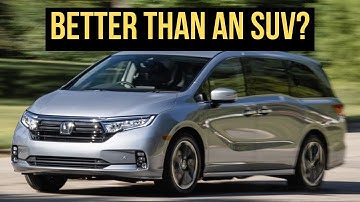 Why 90% of People Should Get Minivans (Don
