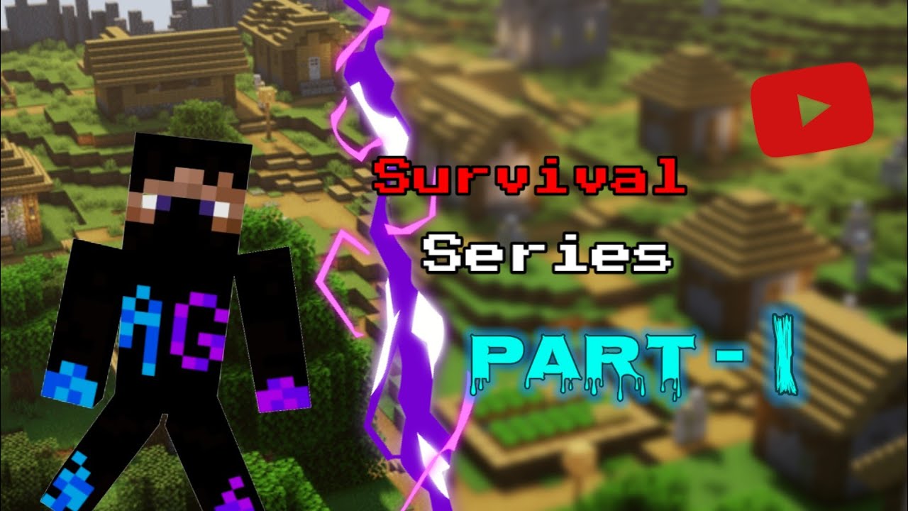 Survival series with my friend 