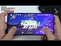 OPPO Reno 15 5G Genshin Impact Gaming Test | Snapdragon 7 Gen 4 | 120Hz AMOLED Performance