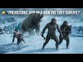 Prehistoric Humans Face the Ice Age | Survival Against All Odds