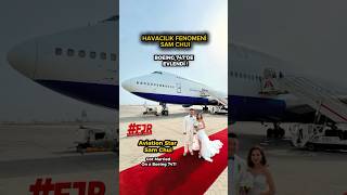 Celebrity Sam Chui Boeing 747 İçinde Evlendi! Havada Yapılan Nikah Herkesi Şaşırttı! Profile