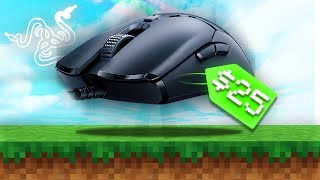 The BEST Budget Mouse For MINECRAFT PvP? (Razer Viper Mini)