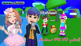 Tutorial Cara Mabar di PK XD sama Teman | PK XD Indonesia screenshot 4