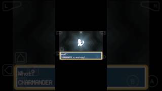 Pokemon FireRed: Charmander evolves Profile