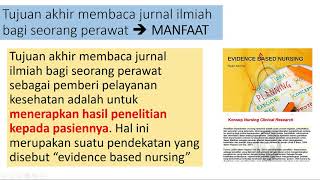 Telaah Jurnal