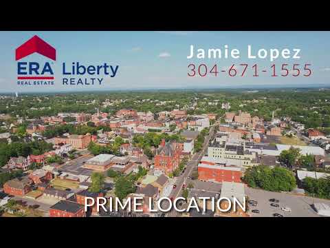 125 S. Maple Ave, Martinsburg, WV home video tour