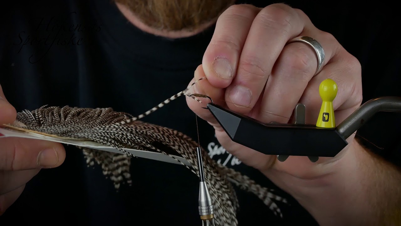 Avsnitt 23 - Elkhair Caddis (4K) - Bindhörnan 2.0 - Hökensås Sportfiske