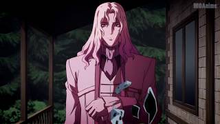 Jikan no Shihaisha  [ AMV ]  - War On Falling Stars - HD
