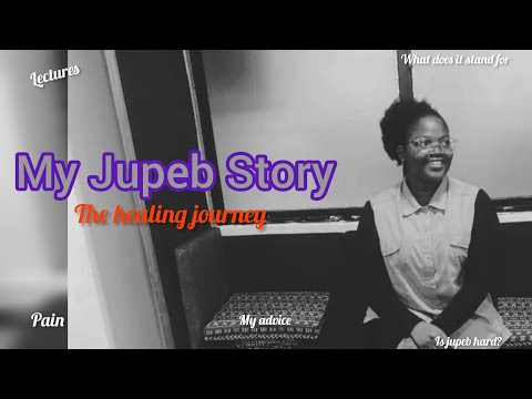 My Jupeb Story||Healing Journey.