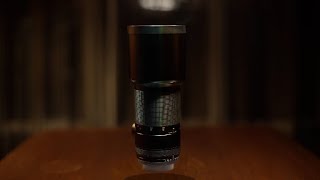 This is the Contax Carl Zeiss 300mm f/4 - chapter #72 - YouTube