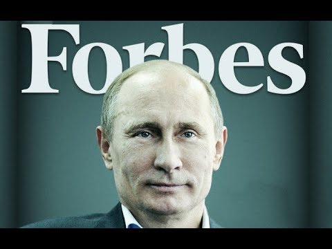 FORBES 2019 САМЫЕ ВЛИЯТЕЛЬНЫЕ ЛЮДИ ТОП 10