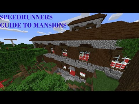 Speedrunners Guide to Mansions