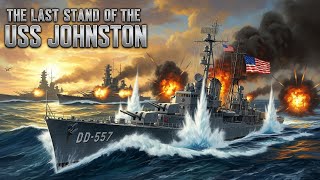 The Last Stand of the USS Johnston | Epic Naval Battle of Leyte Gulf (WWII Documentary)