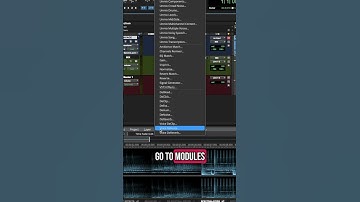 How to use stem separation in pro tools!! #protools #audioengineer #musicproducer #producer