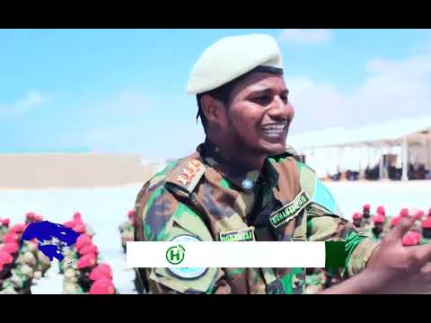 Kooxda AS Kuma Dhaafayaan Ee Ciidanka Xoogoow Khawaarijta Meel Saara