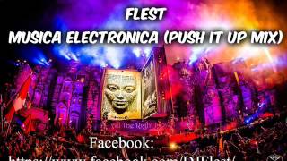 DJ Flest - Musica Electronica (Push It Up Mix)