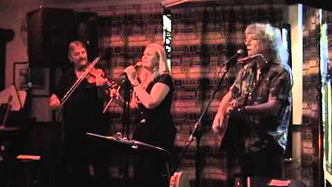 Tracy Sands with Rod MacDonald, Rex Blazer-Limeric...