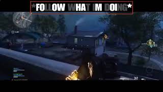 NEW WARZONE GOD GLITCH WALLHACK GLITCH SEE ENEMIES BEHIND WALL STILL WORKING  #UPDATE