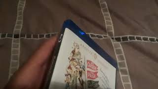 This Blu Ray Has The Original Opening For Hare Splitter